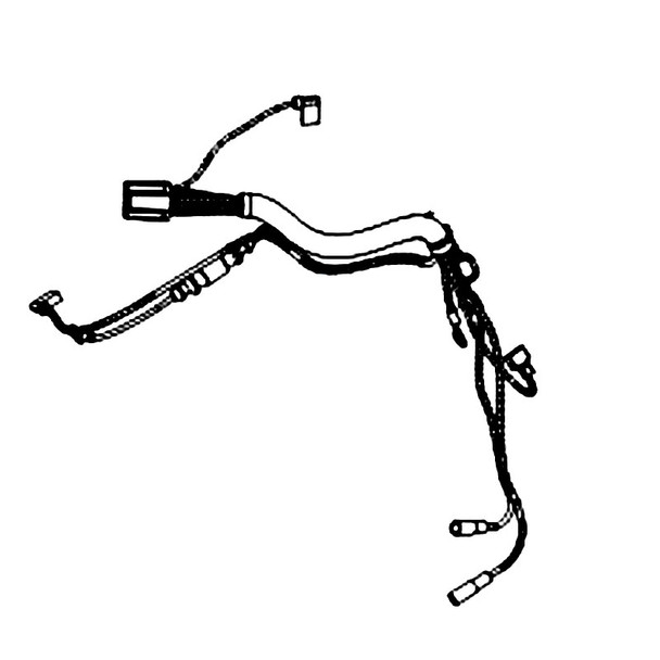 Kohler OEM 24 176 201-S - HARNESS; WIRING ASSEMBLY - Kohler Original Part