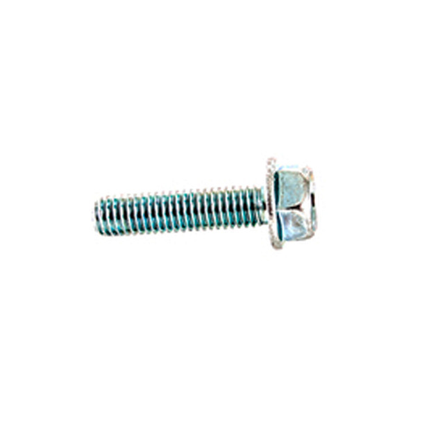 Kohler OEM 25 086 436-S - SCREW HEX FLANGE (M6) - Kohler Original Part - Image 1