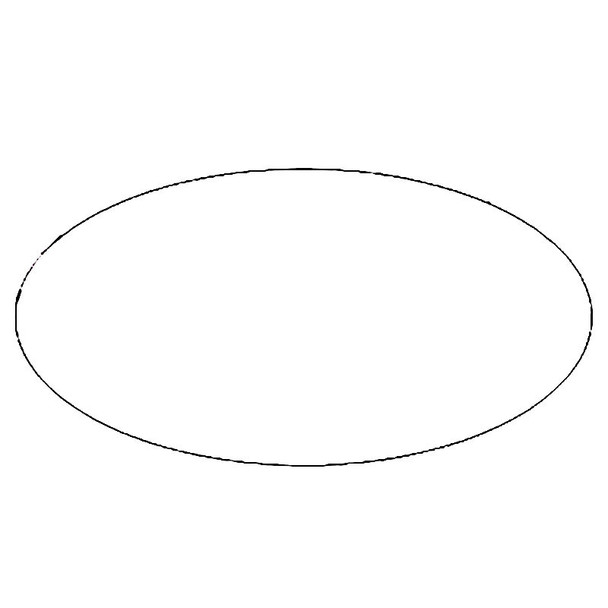 Kohler OEM 32 113 152-S - LABEL; 725CC WITHOUT HP - Kohler Original Part