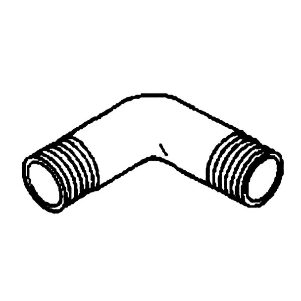 Kohler OEM 231820-S - ELBOW - Kohler Original Part