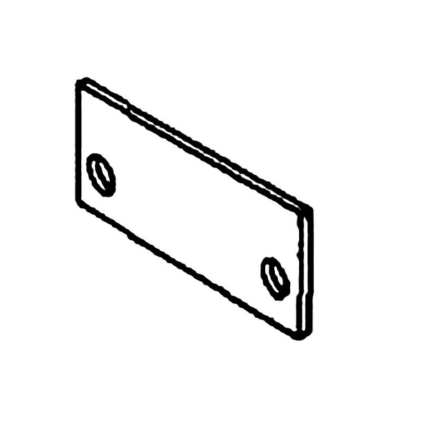 Kohler OEM 234323-S - PLATE; COIL BRACKET - Kohler Original Part