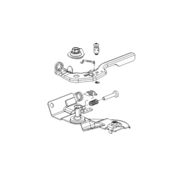 Kohler OEM 17 536 15-S - VARIABLE SPEED CONTROL ASSEMBLY - Kohler Original Part Kohler OEM 17 536 15-S - VARIABLE SPEED CONTROL ASSEMBLY - Kohler Original Part