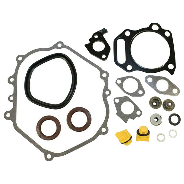 Kohler OEM 17 755 44-S - KIT GASKET SET (CH/ECH440) - Kohler Original Part - Image 1 Kohler OEM 17 755 44-S - KIT GASKET SET (CH/ECH440) - Kohler Original Part - Image 1