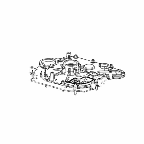 Kohler OEM 22 009 04-S - PLATE; CLOSURE ASSEMBLY - Kohler Original Part