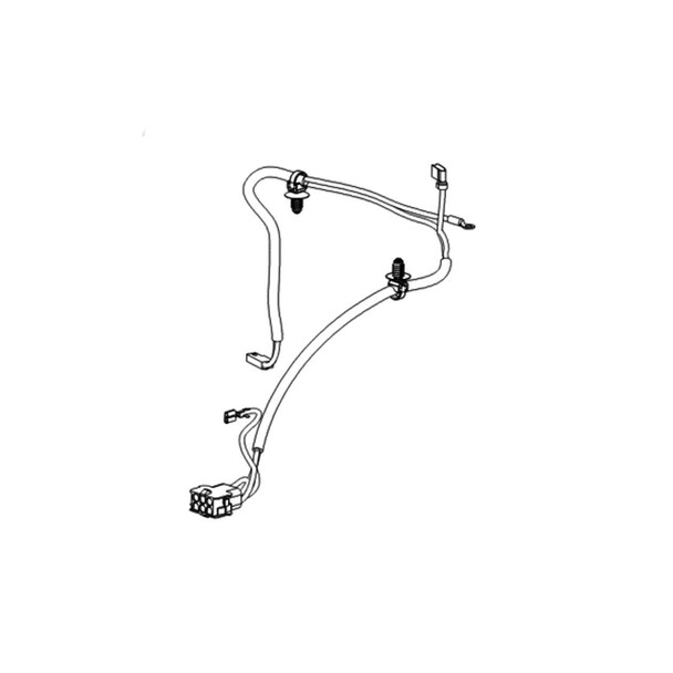 Kohler OEM 22 176 02-S - HARNESS; WIRING NON-OSU; NON M - Kohler Original Part