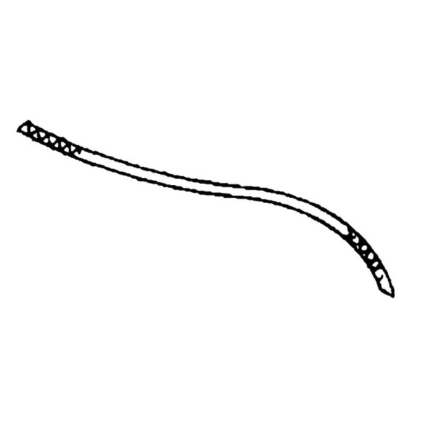 Kohler OEM 63 160 02-S - ROPE - Kohler Original Part