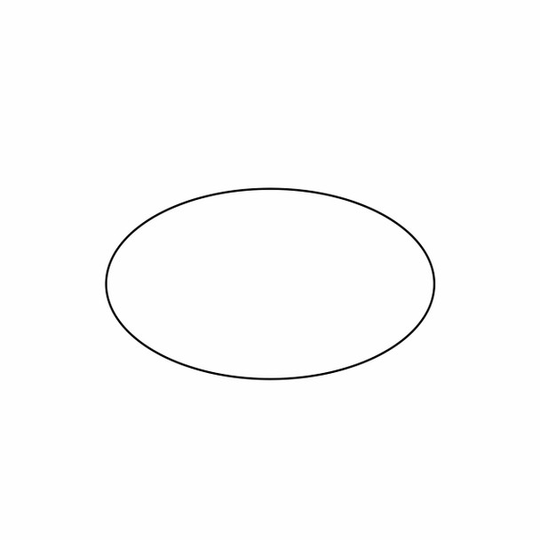 Kohler OEM 21 113 07-S - LABEL; 6600 SERIES (17HP) - Kohler Original Part