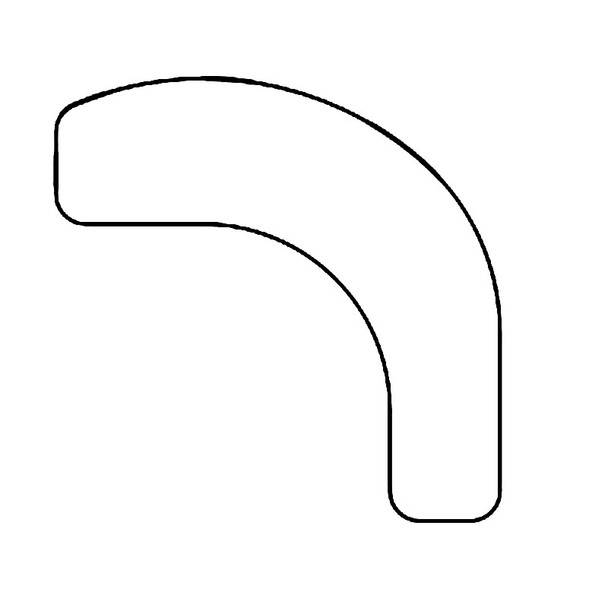 Kohler OEM 62 113 100-S - LABEL; KEY SWITCH - Kohler Original Part