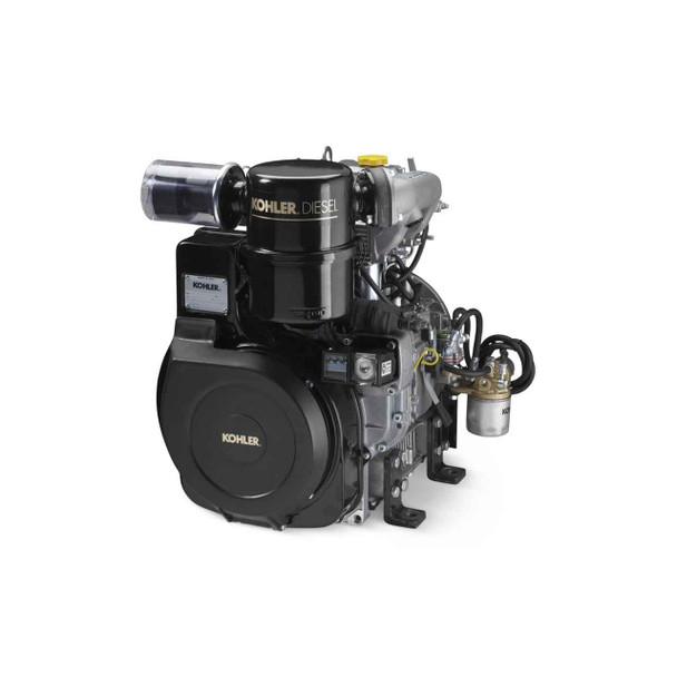 Kohler OEM PA-KD6252-1001-REP - REPUBLIC ENGINE WITH CLUTCH - Kohler Original Part