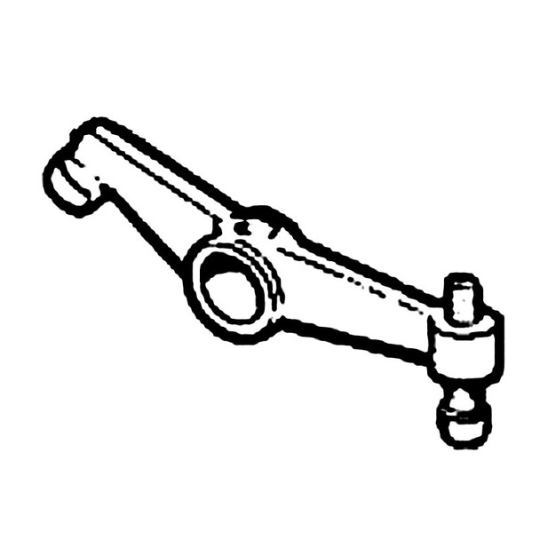 Kohler OEM ED00104R0400-S - ROCKER ARM - Kohler Original Part