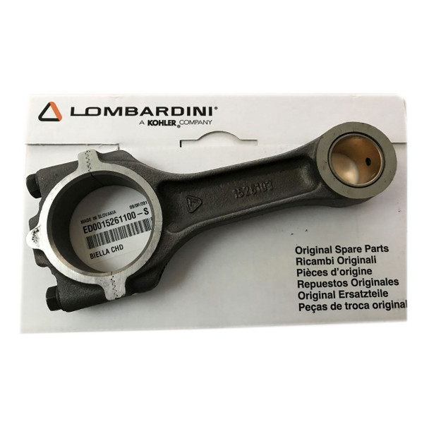Kohler OEM ED0015261100-S - CONNECTING ROD - Kohler Original Part - Image 1 Kohler OEM ED0015261100-S - CONNECTING ROD - Kohler Original Part - Image 1