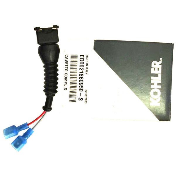 Kohler OEM ED0021860950-S - CAVETTO COMPLETE X TERMIST TERMOC - Kohler Original Part