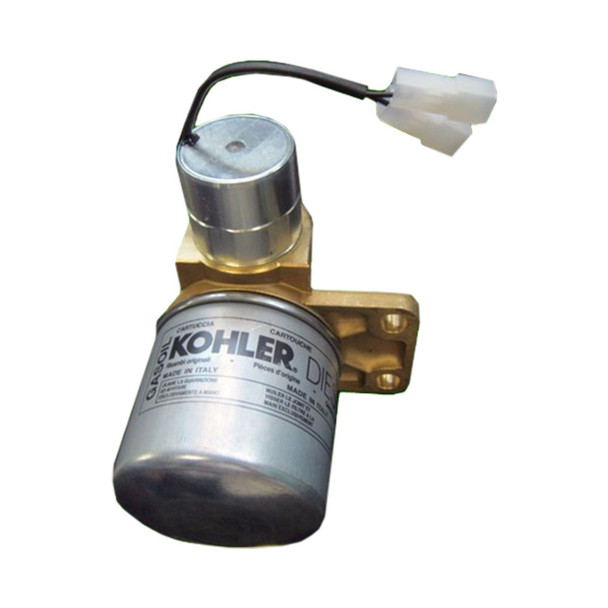 Kohler OEM ED0034400640-S - QSD STOP DEVICE 12V - Kohler Original Part - Image 1 Kohler OEM ED0034400640-S - QSD STOP DEVICE 12V - Kohler Original Part - Image 1