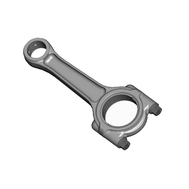 Kohler OEM ED0015263260-S - CONNECTOR ROD 993T(TOP NOTCH MOVED) - Kohler Original Part