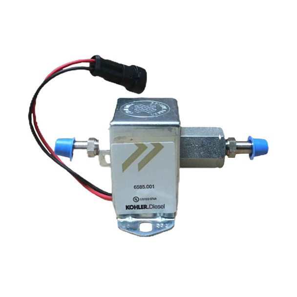 Kohler OEM ED0065850010-S - ELECTRIC FUEL PUMP 12V KOHLER DIRECT INJECTION TCR - Kohler Original Part