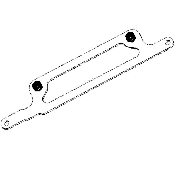 Kohler OEM ED0085459020-S - STAFFA/BRACE N - Kohler Original Part