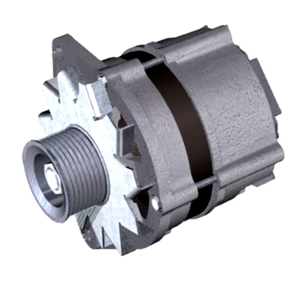 Kohler OEM ED0011574250-S - ALTERNATOR 14V 80A POLY V - Kohler Original Part