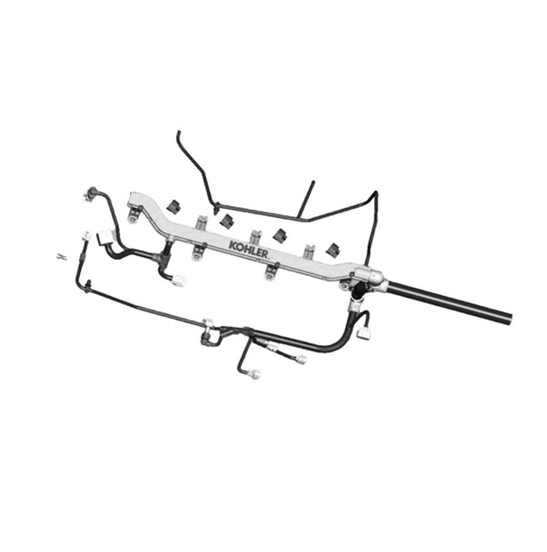 Kohler OEM ED0021864290-S - 3E KOHLER DIRECT INJECTION 1903TCR ENGINE CABLE - Kohler Original Part