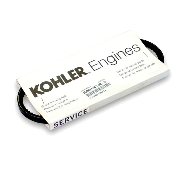 Kohler OEM ED0024403060-S - CINGHIA/VEEBELT F C - Kohler Original Part