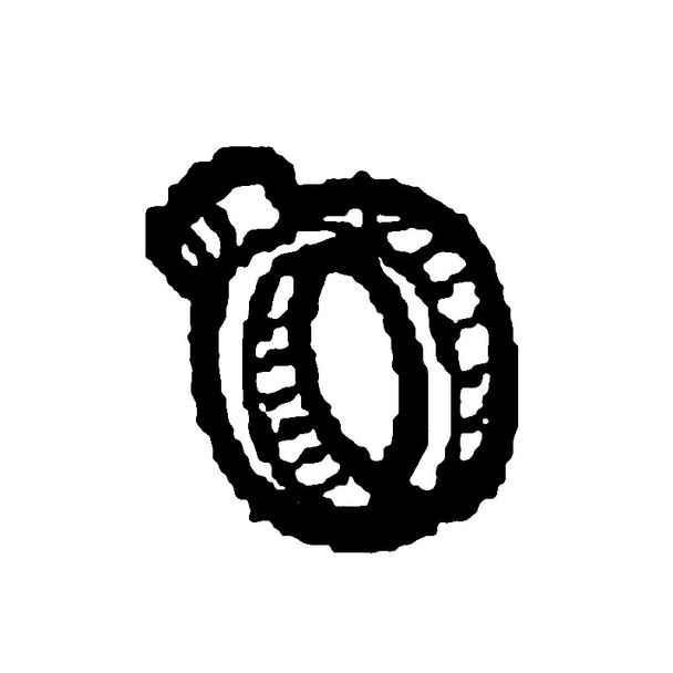 Kohler OEM ED0036300700-S - FASCETTA/CLAMP D - Kohler Original Part