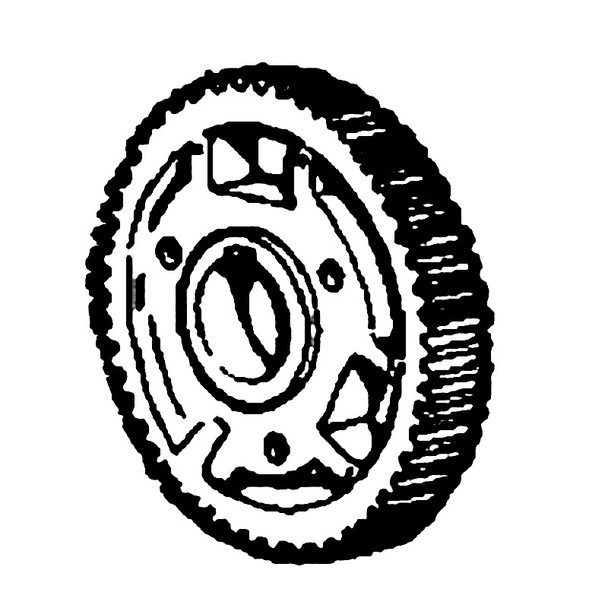 Kohler OEM ED0049362490-S - GEAR FOR CAMSHAFT DRIVE - Kohler Original Part