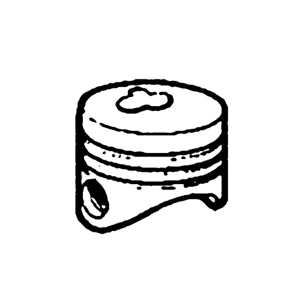 Kohler OEM ED0065019390-S - PISTONE/PISTON STD N A - Kohler Original Part