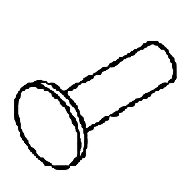 Kohler OEM 33 019 01-S - TAPPET; VALVE - LIFTER - Kohler Original Part