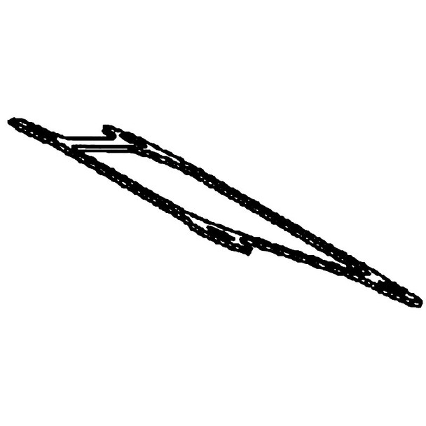 Kohler OEM 33 041 13-S - GASKET; CYLINDER - Kohler Original Part