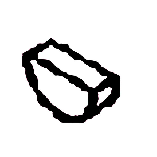 Kohler OEM 33 340 01-S - KEY; WOODRUFF - Kohler Original Part