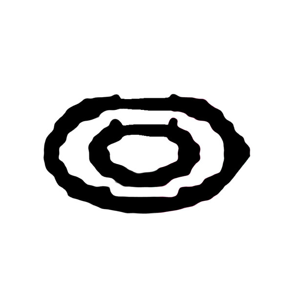 Kohler OEM 33 468 13-S - WASHER; PLATE - Kohler Original Part