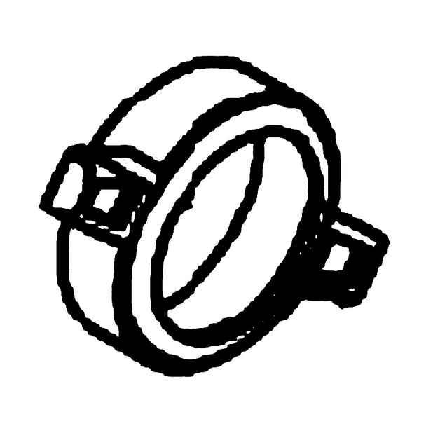 Kohler OEM 35 100 02-S - JOINT GRIP WP2.0 - Kohler Original Part