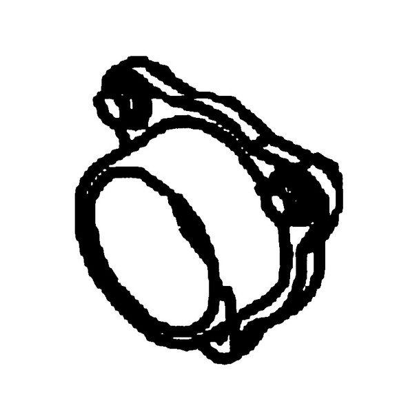 Kohler OEM 35 295 01-S - SUCTION FLANGE WP2.0 - Kohler Original Part