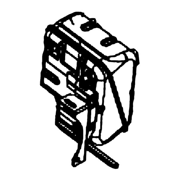 Kohler OEM 37 068 03-S - MUFFLER ASSEMBLY - Kohler Original Part