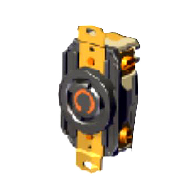 Kohler OEM 37 400 03-S - NEMA L14-30R 4P SOCKET - Kohler Original Part