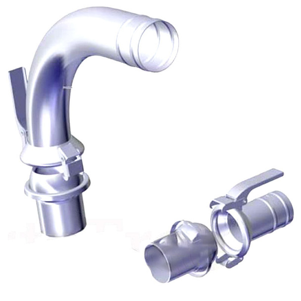 Kohler OEM 39 054 01-S - ELBOW ASSEMBLY - Kohler Original Part