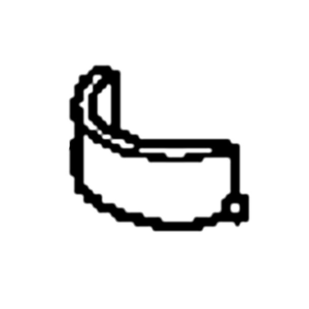 Honda OEM 13215-ZY6-004 - BEARING E CONNECTING ROD -  Honda Original Part