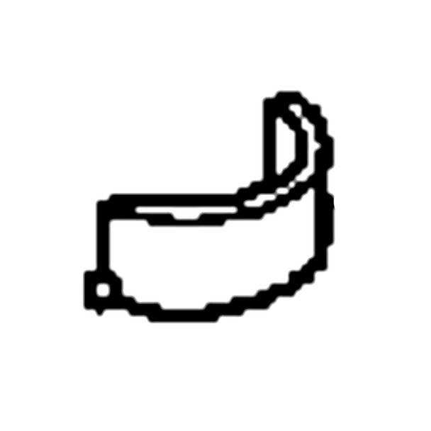 Honda OEM 13217-ZY6-004 - BEARING G CONNECTING ROD -  Honda Original Part