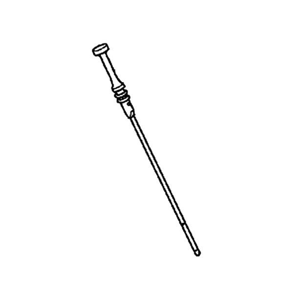 Honda OEM 15655-ZZ3-000 - DIPSTICK OIL -  Honda Original Part