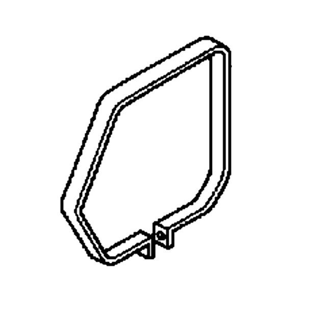 Honda OEM 17517-VG5-000 - STRAP FUEL TANK -  Honda Original Part Honda OEM 17517-VG5-000 - STRAP FUEL TANK -  Honda Original Part