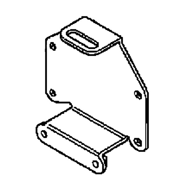 Honda OEM 17544-Z0G-B00 - BRACKET FUEL TANK -  Honda Original Part Honda OEM 17544-Z0G-B00 - BRACKET FUEL TANK -  Honda Original Part