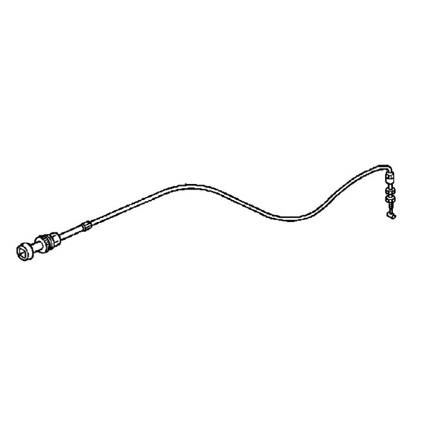 Honda OEM 17950-769-000 - CABLE CHOKE -  Honda Original Part