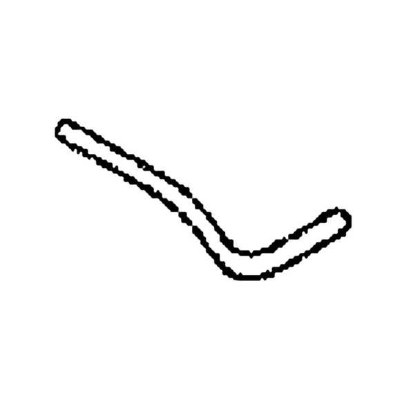 Honda OEM 19118-ZC6-000 - TUBE -  Honda Original Part Honda OEM 19118-ZC6-000 - TUBE -  Honda Original Part