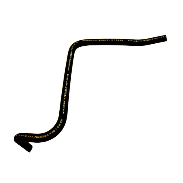 Honda OEM 19522-ZC6-000 - TUBE WATER DRAIN -  Honda Original Part