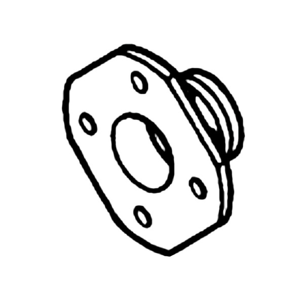 Honda OEM 22361-743-003 - PLATE CLUTCH LIFTER -  Honda Original Part