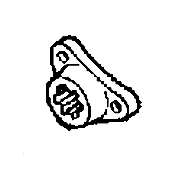 Honda OEM 22426-723-751 - BOSS DRIVEN PULLEY -  Honda Original Part