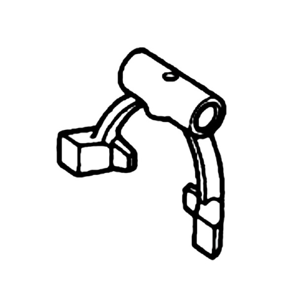 Honda OEM 22821-743-000 - ARM CLUTCH RELEASE -  Honda Original Part
