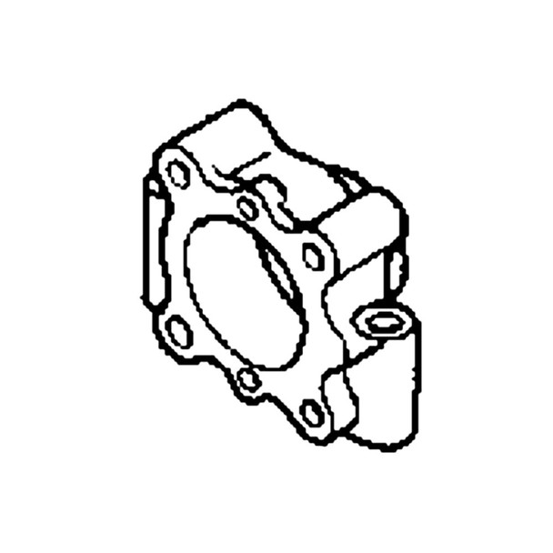 Honda OEM 23115-VD6-801 - HOLDER INPUT SHAFT -  Honda Original Part