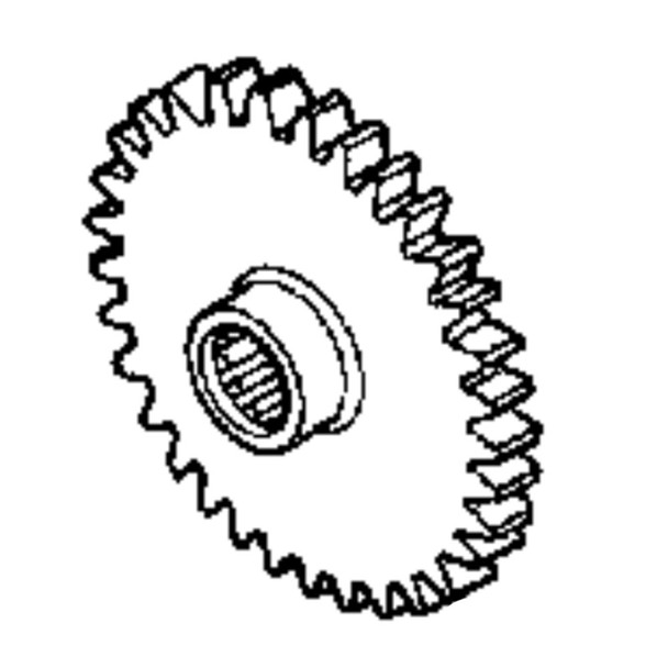 Honda OEM 23422-752-000 - GEAR (53TEETH) -  Honda Original Part