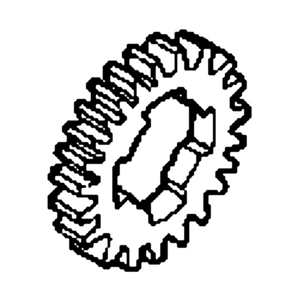 Honda OEM 23433-VA3-J52 - GEAR (27TEETH) -  Honda Original Part