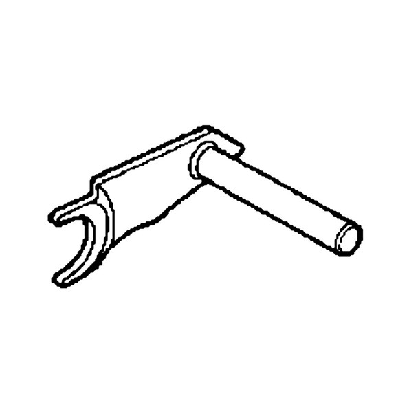 Honda OEM 24120-740-010 - SWINGARM SHIFT -  Honda Original Part